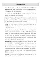 Vorschau - Unterrichtsreihen - Was ist Chemie? Chemie im Sachunterricht in der Grundschule 1. Stunde (Stoffe) - Seite 2