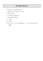 Vorschau - Unterrichtsreihen - Was ist Chemie? Chemie im Sachunterricht in der Grundschule 1. Stunde (Stoffe) - Seite 3
