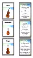 Vorschau - Bildkarten - Musik in Europa I Flashcards Instrumente & wissenswerte Fakten#edukilights22 - Seite 3