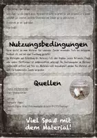 Vorschau - Arbeitsblätter - Gruselgeschichten zum Vorlesen - Seite 1