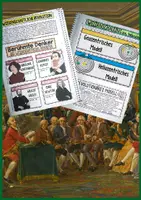 Vorschau - Unterrichtsreihen - Die Aufklärung & aufgeklärter Absolutismus - Interaktives Heft | + wissenschaftliche Revolution & wissenschaftliche Methode - Seite 3