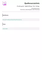 Vorschau - Arbeitsblätter - El verbo gustar - tägliche Übung - Test - Vorlage - Seite 3
