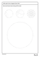 Vorschau - Arbeitsblätter - Materialpaket "Mandalas zeichnen" - Seite 3