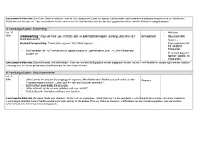 Vorschau - Stundenentwürfe - Unterrichtsentwurf Ausdauer Grundschule (Postbotenspiel) - Seite 3