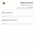 Vorschau - Lehrpläne/Lehrermaterial - Digitaler Lehrerplaner 21/22 - Seite 1