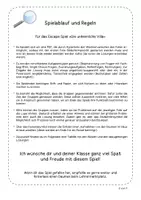 Vorschau - Interaktives Material - Escape Game zum Thema Neurobiologie - Seite 3
