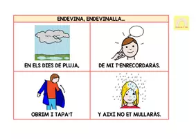 Vista previa - Unidades / Secuencias / Situaciones de Aprendizaje - Endevinalles de l'hivern amb pictogrames - página 3