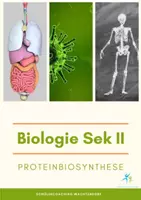 Vorschau - Stundenentwürfe - Die Proteinbiosynthese Aufgaben und Lösungen - Deckblatt