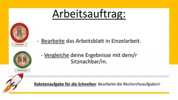 Vorschau - Arbeitsblätter - Die fünf Säulen des Islam - Komplette Unterrichtsstunde - Seite 3