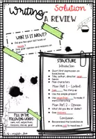 Vorschau - Unterrichtsreihen - Writing-Workshop: How to write a review in English - Seite 3