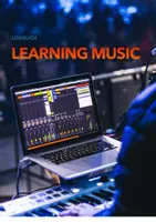 Vorschau - Arbeitsblätter - Learning Music - Deckblatt