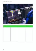 Vorschau - Arbeitsblätter - Learning Music - Seite 3