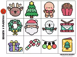 Vista previa - Unidades / Secuencias / Situaciones de Aprendizaje - LA BOLSA MÁGICA DE LOS CUENTOS - NAVIDAD - página 2