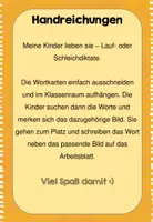 Vorschau - Arbeitsblätter - Running Dictation *Wachsendes Sparpaket* - Seite 3