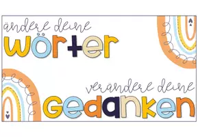 Vorschau - Poster - Positive Denkweise / positiv Mind - Seite 3