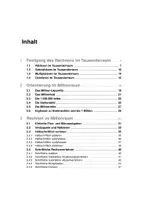Vorschau - Unterrichtsreihen - Mathe Lernheft 4. Klasse | Lernvideos von Lehrer Schmidt - Seite 2