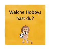 Vorschau - Spiele - Kennenlernwürfel - Löwenklasse - Seite 1