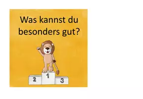 Vorschau - Spiele - Kennenlernwürfel - Löwenklasse - Seite 2