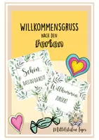 Vorschau - Poster - Gruß - Willkommen zurück - Schön, dass du da bist - Seite 1