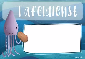 Vorschau - Bildkarten - Maritime Dienstschilder - Seite 1