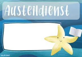 Vorschau - Bildkarten - Maritime Dienstschilder - Seite 2