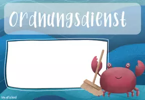 Vorschau - Bildkarten - Maritime Dienstschilder - Seite 3