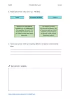 Vorschau - Arbeitsblätter - Englisch Sek. II Mediation - political system of Canada - Seite 2