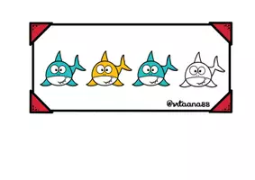 Vista previa - Unidades / Secuencias / Situaciones de Aprendizaje - Series Lógicas: Tiburones - página 2