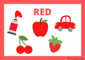 Vista previa - Juegos / Gamificación - Colors (colores en inglés) - página 2