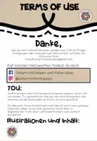 Vorschau - Arbeitsblätter - LE LANGAGE EN CLASSE (Begriffe im Unterricht) - Arbeitsblatt (Französisch) - Seite 2