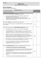 Vorschau - Klassenarbeiten - Günter Grass: Katz und Maus - Klausur mit EHZ - Analyse eines Textauszugs - Seite 2