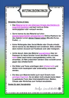 Vorschau - Unterrichtsreihen - Halloween mit Lulu und Ben - Halloween-Mitmachheft Klasse 2 - Grundschule Halloween - Seite 2