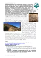 Vorschau - Stundenentwürfe - AwK In Deutschland stirbt der Wald (Stundenentwurf+Material) - Deckblatt
