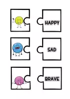 Vorschau - Arbeitsblätter - XL-Materialpaket zu "Emotions and Feelings" - Seite 2
