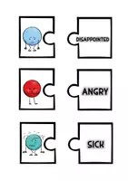 Vorschau - Arbeitsblätter - XL-Materialpaket zu "Emotions and Feelings" - Seite 3