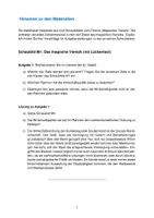 Vorschau - Arbeitsblätter - Das magische Viereck - Aktuelle Zahlen und Schaubilder zu den wirtschaftspolitischen Zielen - Seite 2