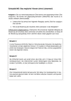 Vorschau - Arbeitsblätter - Das magische Viereck - Aktuelle Zahlen und Schaubilder zu den wirtschaftspolitischen Zielen - Seite 3