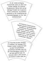 Vorschau - Bildkarten - Legekreis - Tag der deutschen Einheit / 3.Oktober - Seite 2