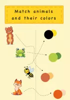 Vista previa - Unidades / Secuencias / Situaciones de Aprendizaje - Large Match Worksheets Collection Kindergarten - Portada