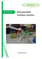 Vorschau - Arbeitsblätter - Experimente zum Klimawandel - Deckblatt