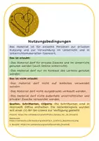 Vorschau - Arbeitsblätter - AB Dynamik: Definition, Zeichen und Übung - Seite 1