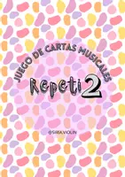 Vista previa - Unidades / Secuencias / Situaciones de Aprendizaje - Juego de Cartas Musicales - Doble - Portada