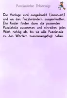 Vorschau - Unterrichtsreihen - Leseheft und Rechtschreibarbeit Halloween Klasse 3 - Seite 3