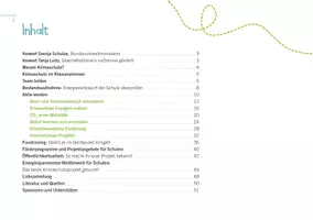 Vorschau - Lehrpläne/Lehrermaterial - Klimaschutz im Klassenzimmer (Klimamaterial) - Seite 1