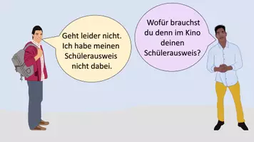 Vorschau - Arbeitsblätter - Materialpaket: Informationen zur Corona-Impfung - DaZ - Deutschklasse - Seite 2