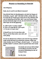 Vorschau - Arbeitsblätter - ¿Qué le gusta a tu amig@? - Actividad - Seite 2
