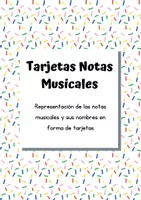 Vista previa - Unidades / Secuencias / Situaciones de Aprendizaje - Juego de tarjetas - Notas Musicales - Portada