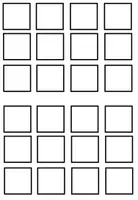 Vorschau - Spiele - Vorlage für Spiel "Wer bin ich" - Grundschule - DaZ - Seite 2