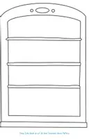Vorschau - Mal- und Bastelvorlagen - Lapbook - fridge (Thema Lebensmittel) - Seite 2