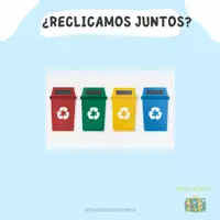 Vista previa - Interactivos - 1. RECICLAMOS JUNTOS - Portada